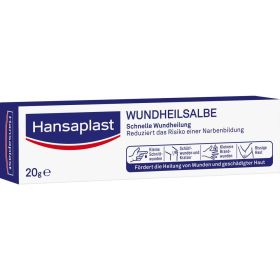 Wundheilsalbe