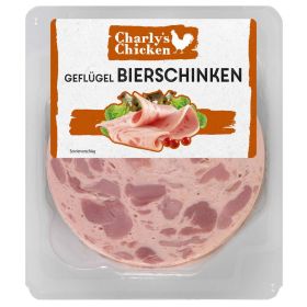 Geflügel Bierschinken