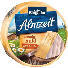 Almzeit Minilaib mild Weichkäse