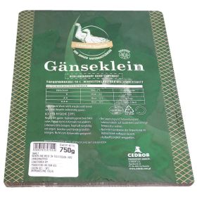 Gänseklein, tiefgekühlt