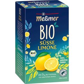 Bio Tee Süße Limone