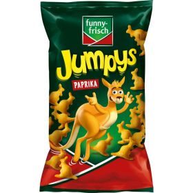 Chips Jumpys, Paprika