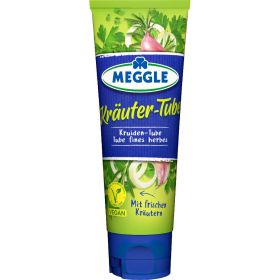 Meggle Kräuterbutter, je 80 ml/5 x 20 g