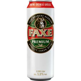 Premium Quality Lager Bier 5 %