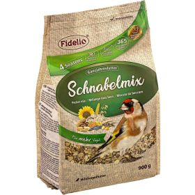 Vogelfutter Schnabelmix