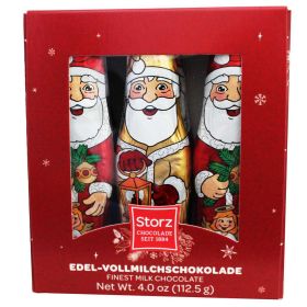 Weihnachtsmänner, Edel-Vollmilch