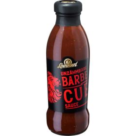 Barbecue Sauce, würzig scharf
