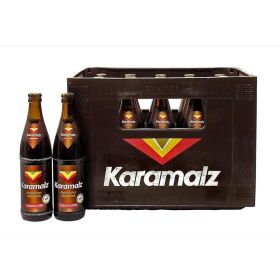 Malzbier, Classic (20x 0,500 Liter)