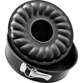 Springform 2Boden 26cm, antihaft