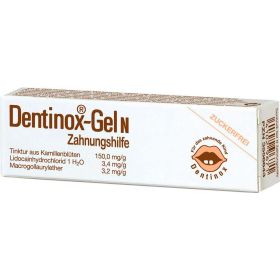 Link zu  Zahnungshilfe Gel