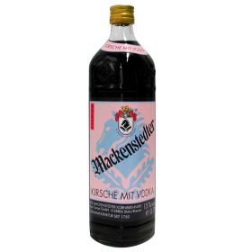 Kirsche mit Vodka 15%