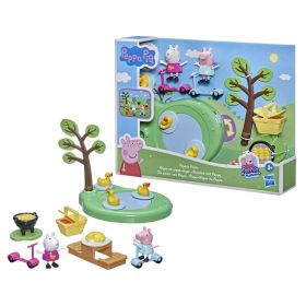 Peppa Pig Picknick mit Peppa