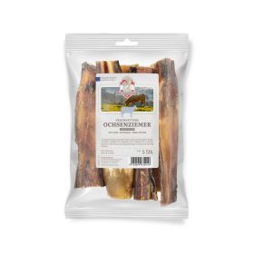 Link zu  Hunde-Snack, Ochsenziemer geschnitten