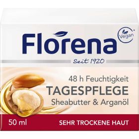 Tagespflege Sheabutter & Arganöl