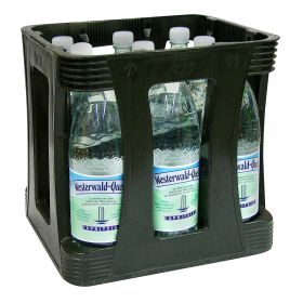 Mineralwasser (12x 0,700 Liter)