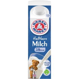 Haltbare Milch 3,8%