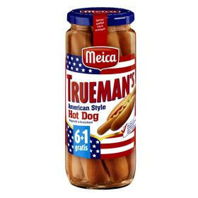 Link zu  Meica Trueman’s  American Style Hot Dog, je 540 g