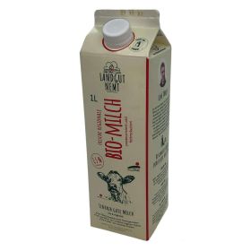 Bio-Milch, 1,5 % Fett