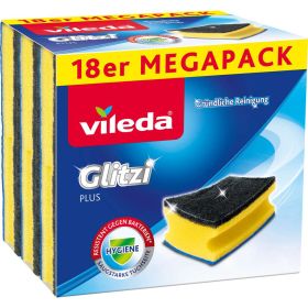 Topfreiniger Glitzi 18 er Megapack