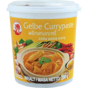 Link zu  Currypaste, gelb