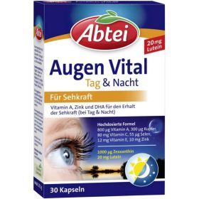 Augen Vital Kapseln