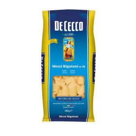 Nudeln, Rigatoni Nr. 26