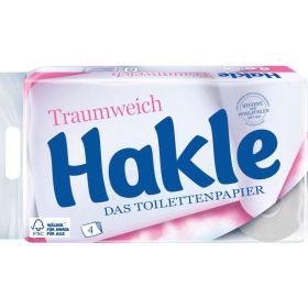 Toilettenpapier "Traumweich", 4-lagig