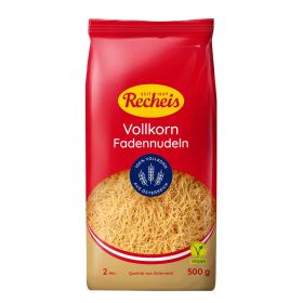 Link zu  Vollkorn Nudeln Fadennudeln, hell