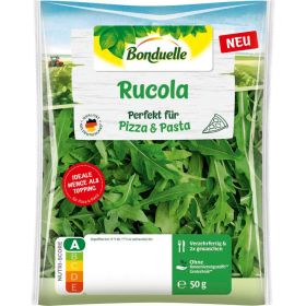 Rucola, für Pizza & Pasta