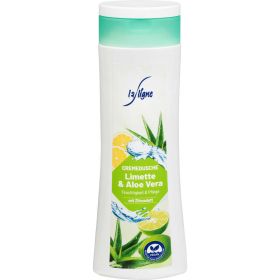 Cremedusche, Limette-Aloe Vera
