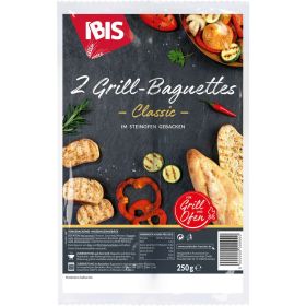 Mini-Steinofen-Baguettes zum Aufbacken, Classic