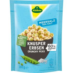 Enjoy Knusper-Erbsen Meersalz