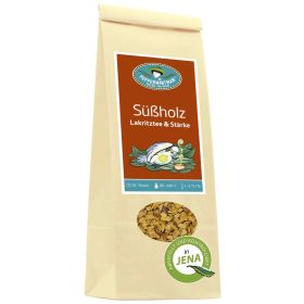 Tee Süßholz, Lakritztee & Stärke