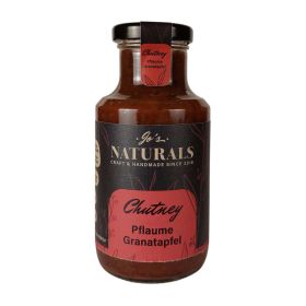 Chutney Pflaume/Granatapfel Sauce