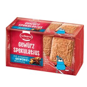 Gewürz-Spekulatius, mit erlesener Gewürz-Mischung