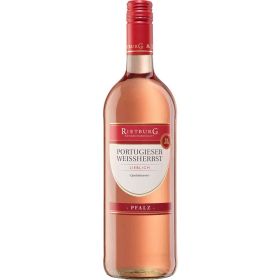 Portugieser Weißherbst Pfalz DQW, Roséwein