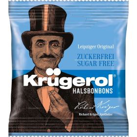 Halsbonbons zuckerfrei