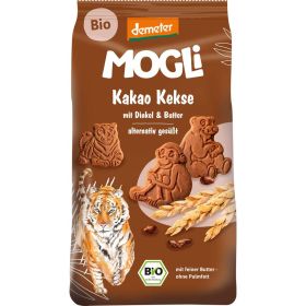 Link zu  Bio Kakokekse Nasch Gebäck, mit Dinkel und Butter