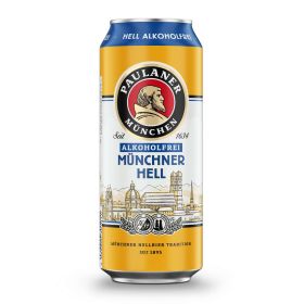 Münchner Hell alkoholfrei