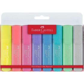 Textmaker "Textliner 46 Pastell, 8er Etui