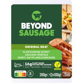 Vegetarische Wurst Beyond Sausage