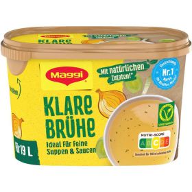 Klare Brühe