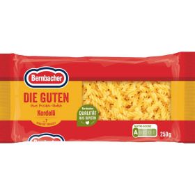 Nudeln Die Guten, Kordelli