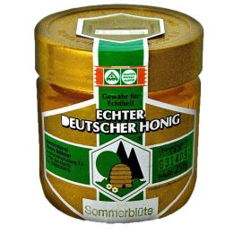Link zu  Rapshonig, Sommerblüte