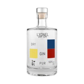 Dry Gin, 50%