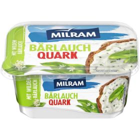 Bärlauchquark