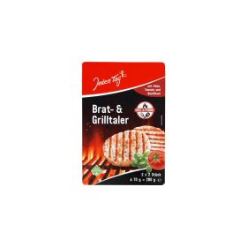 Brat- und Grilltaler Tomate & Basilikum