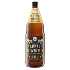 Eschbacher Traditions-Apfelwein, naturtrüb 6%