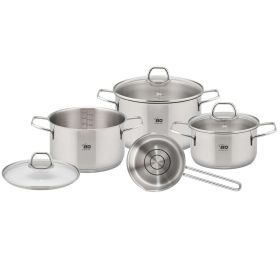 Topfset Twice 4-teilig