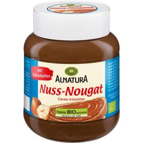 Bio Nuss-Nougat Creme